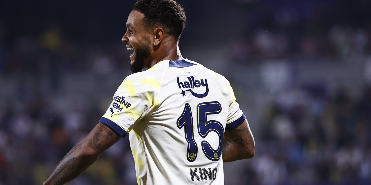 Fenerbahçe'ye kötü haber! Joshua King...