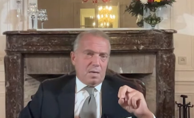 Cem Uzan, Babala TV'de açıkladı! AKP kumpası ve Erdoğan'ın tehdidi