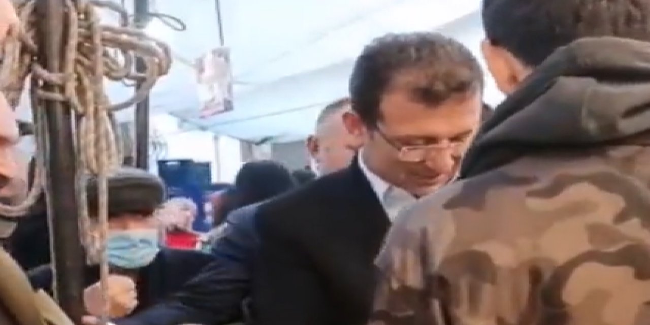 Zafer Partililer'den Ekrem İmamoğlu'na dikkat çeken "çanta" hediyesi