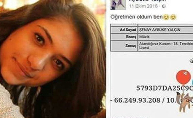 Kılıçdaroğlu'ndan Aybüke Yalçın paylaşımı