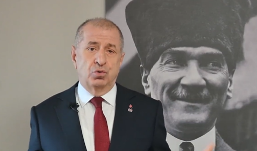 Ümit Özdağ'dan Süleyman Soylu'ya: Hani parti kurmak için ABD'yle temas kurmuştun ya...