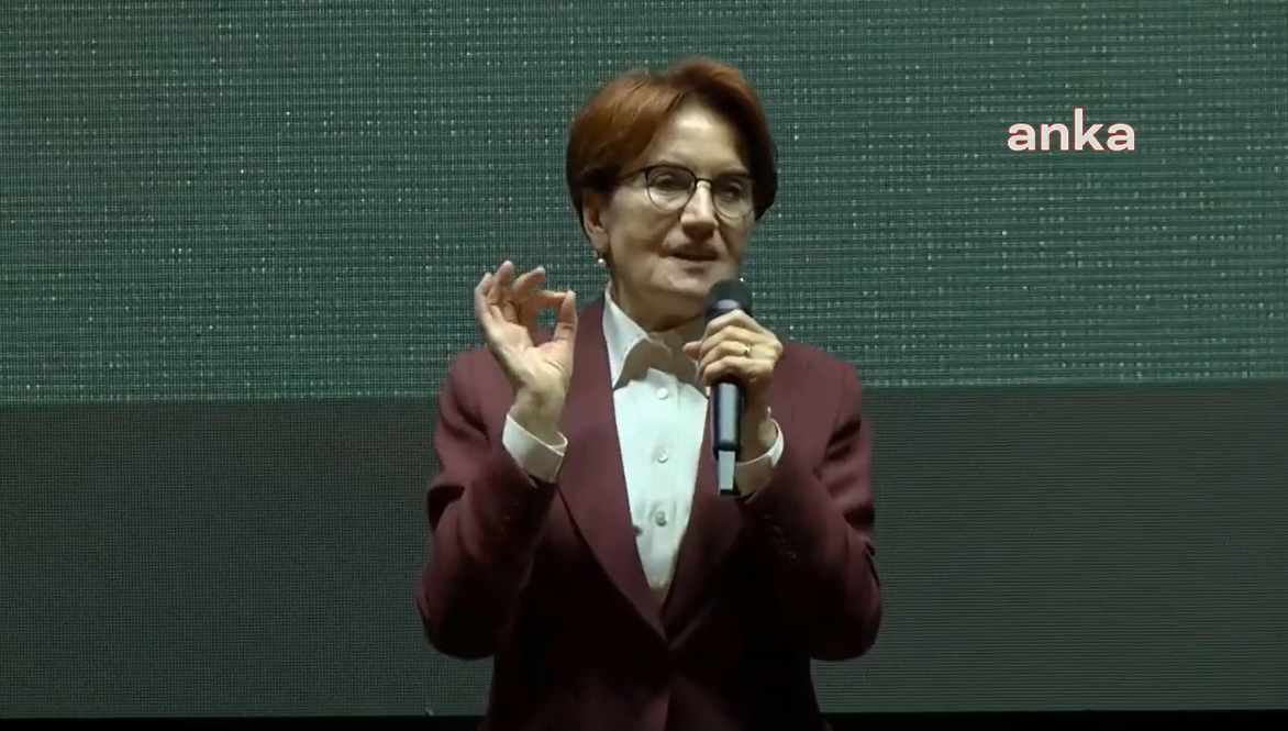 Meral Akşener'den 'son seçim' mesajı: "Seçimi almak zorundayız"