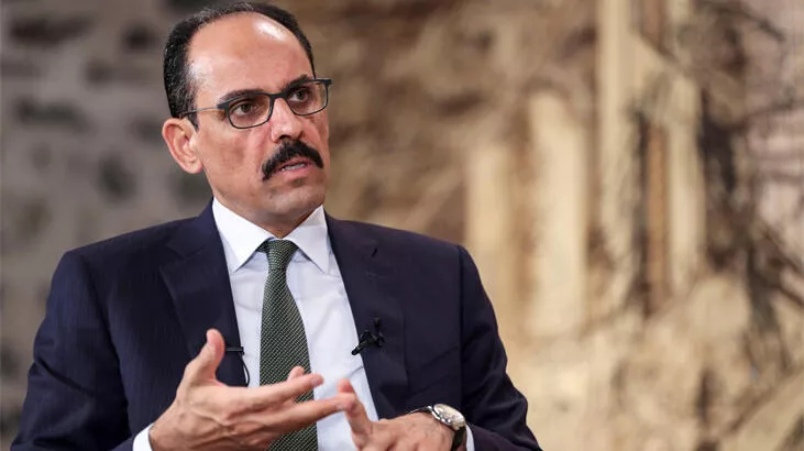 İbrahim Kalın'dan kritik açıklamalar! Türkiye Şangay'a mı üye olacak? Şam'la temaslar ne boyutta?