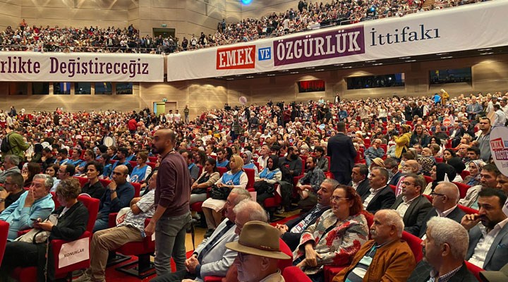 Üçüncü ittifak resmen kuruldu: "Hep birlikte başaracağız"