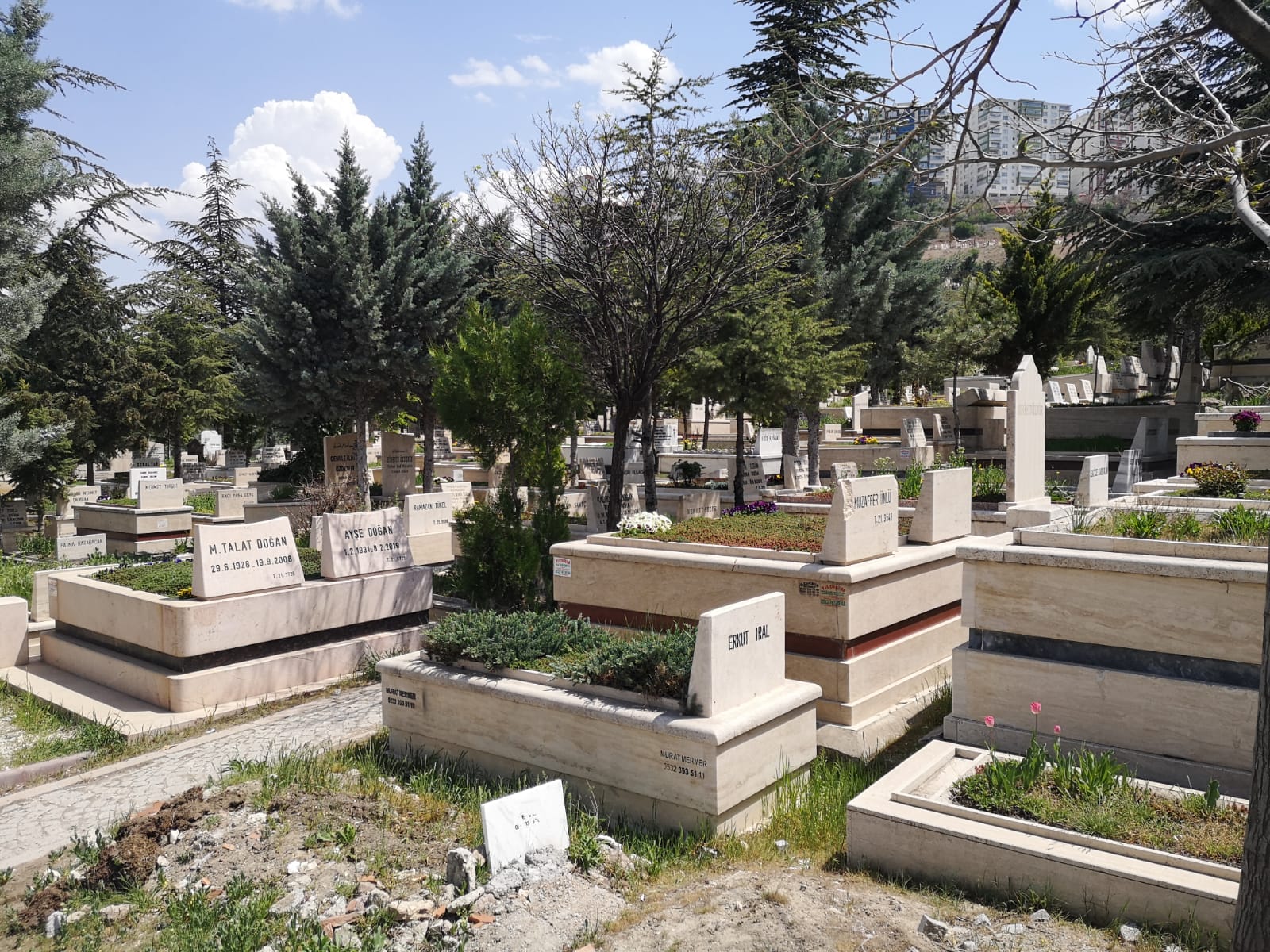 Ölmek bile geçen yıla göre 2 kat daha pahalı! Mezarcılar isyan etti... Bu ekonomik krizde ölünmez!