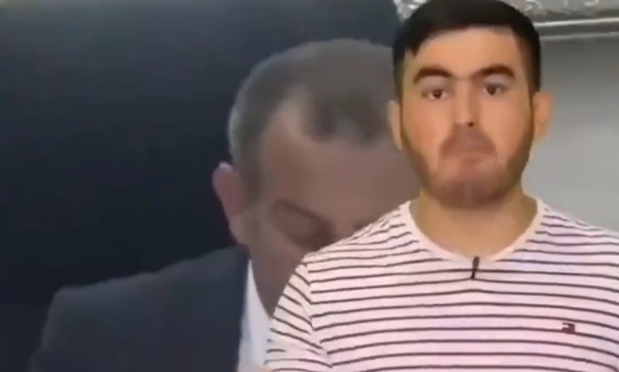 Türklere hakaret yağdıran Afgan'a hapis cezası