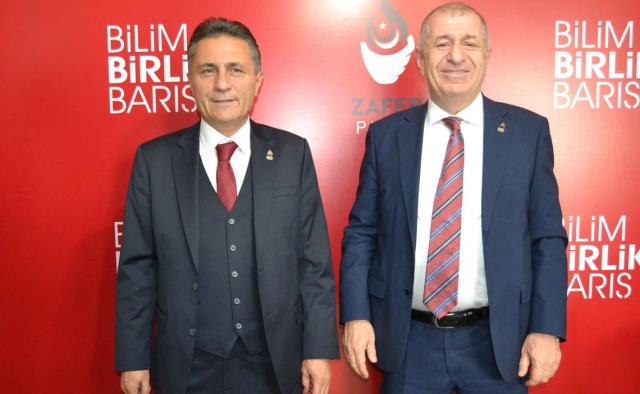 Zafer Partisi'nde neler oluyor? Kan revan içinde fotoğraf: "Ümit Özdağ azmettirerek beni ve arkadaşımı 20 kişiyle darp ettiler"