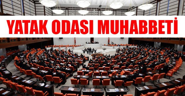 Meclis'te AKP ile CHP'li vekiller arasında ilginç tartışma