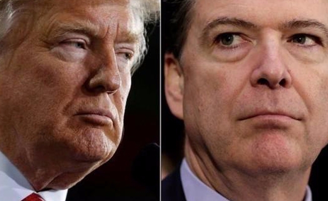 Trump, Comey'e meydan okudu!