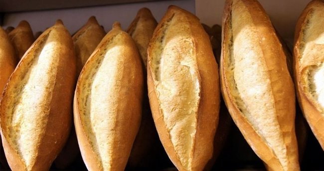 O ilde ekmek ve simide zam geldi