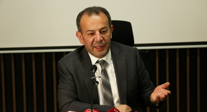 CHP'den Tanju Özcan kararı! İhraç edildi mi?