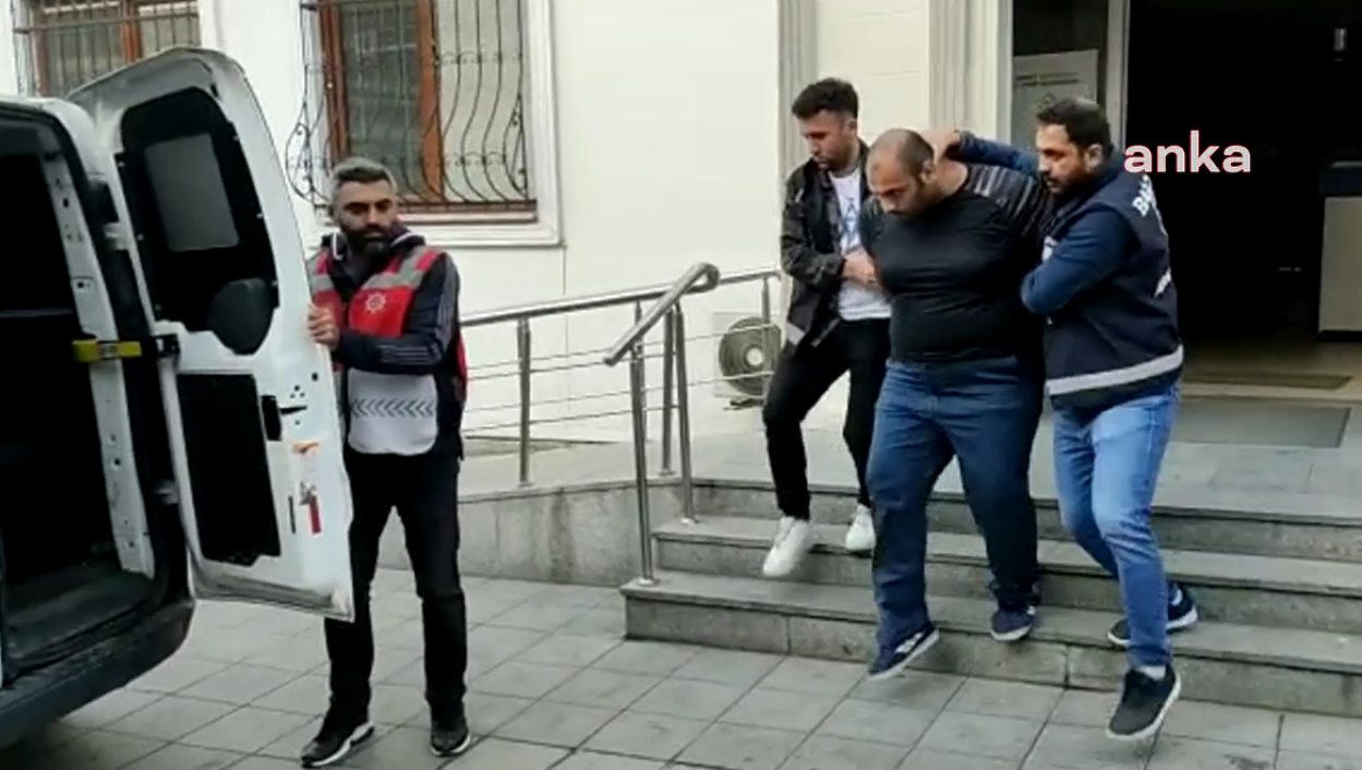 Bağcılar'da annesinin kafasını keserek balkondan atan kişi tutuklandı