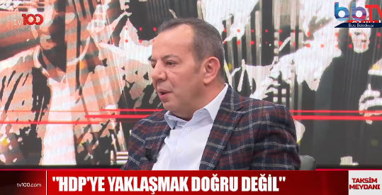 CHP'nin aldığı karar sonrası Tanju Özcan'dan ilk açıklama!