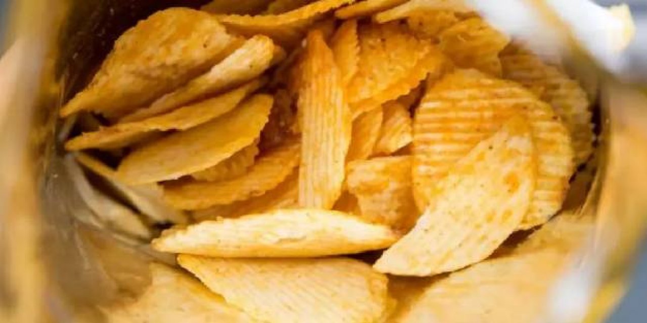 Cips severler dikkat! O üründe salmonella tehlikesi!