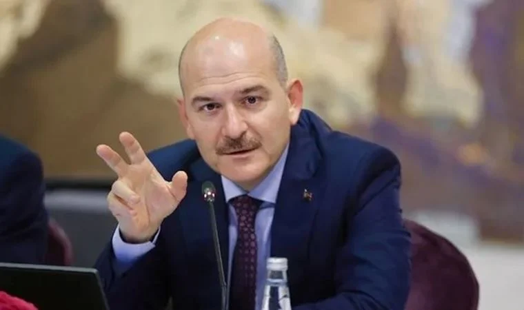 "Soylu, Erdoğan'a istifasını sundu" iddiası! Soylu'nun yakın çevresinden açıklama geldi
