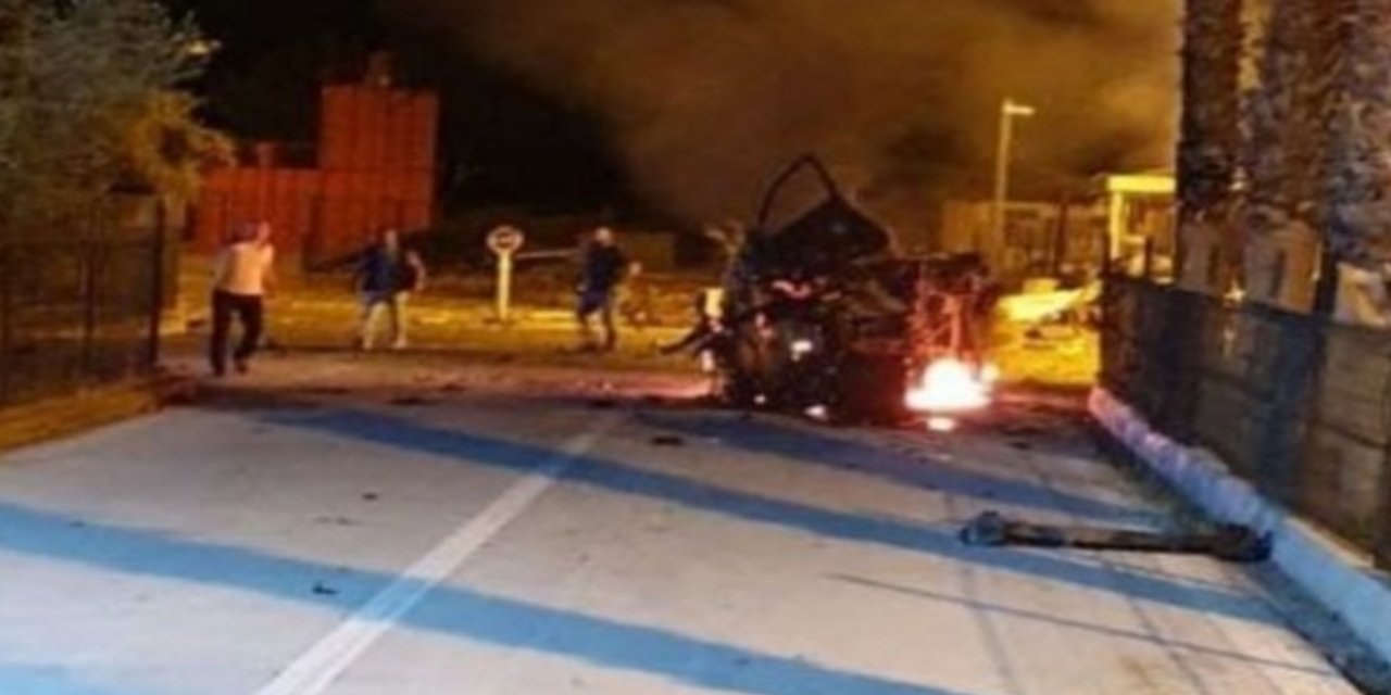 EGM, Mersin'deki terör saldırısı için harekete geçti: 22 kişi hakkında işlem başlatıldı