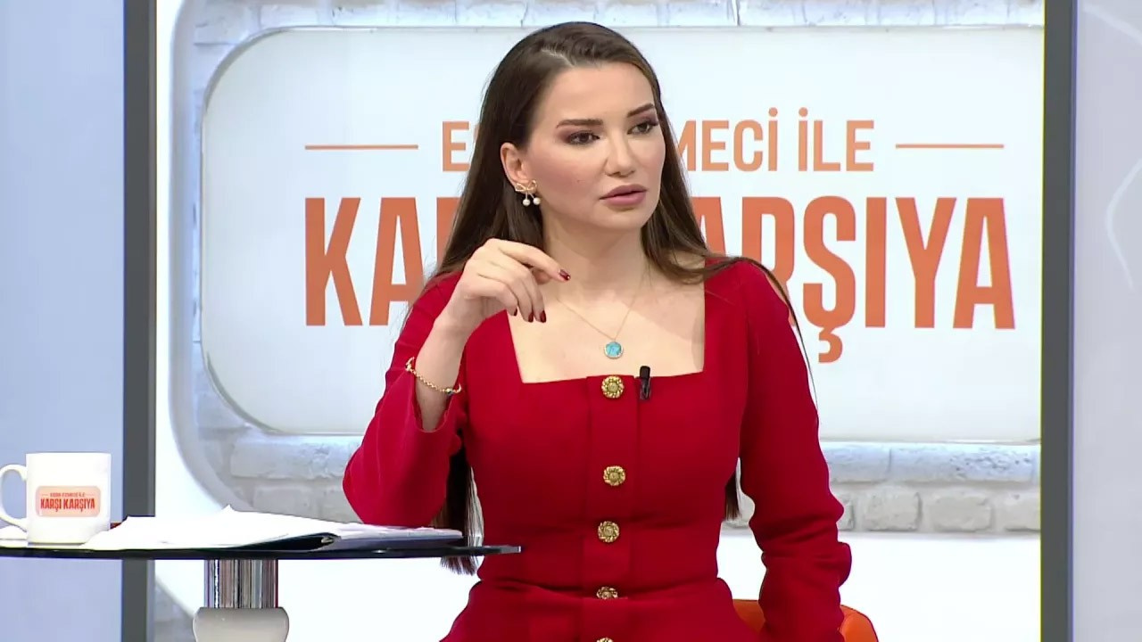 Esra Ezmeci'ye gelen soru 'yok artık' dedirtti! 'Komşum kocama yatakta...'