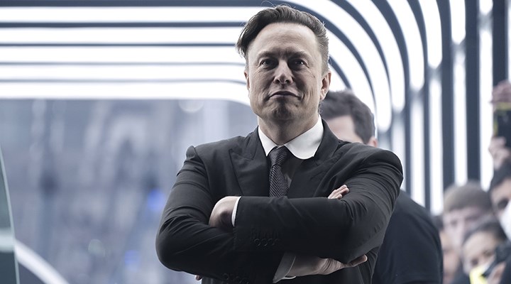 Elon Musk o listede birinci sıraya yerleşti