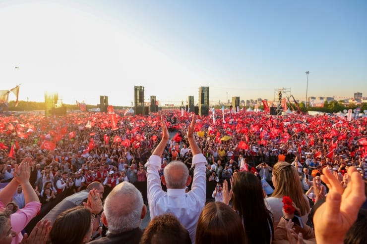Saha çalışması işe yaradı! CHP’nin çok az oy aldığı illerde fark ortaya çıktı