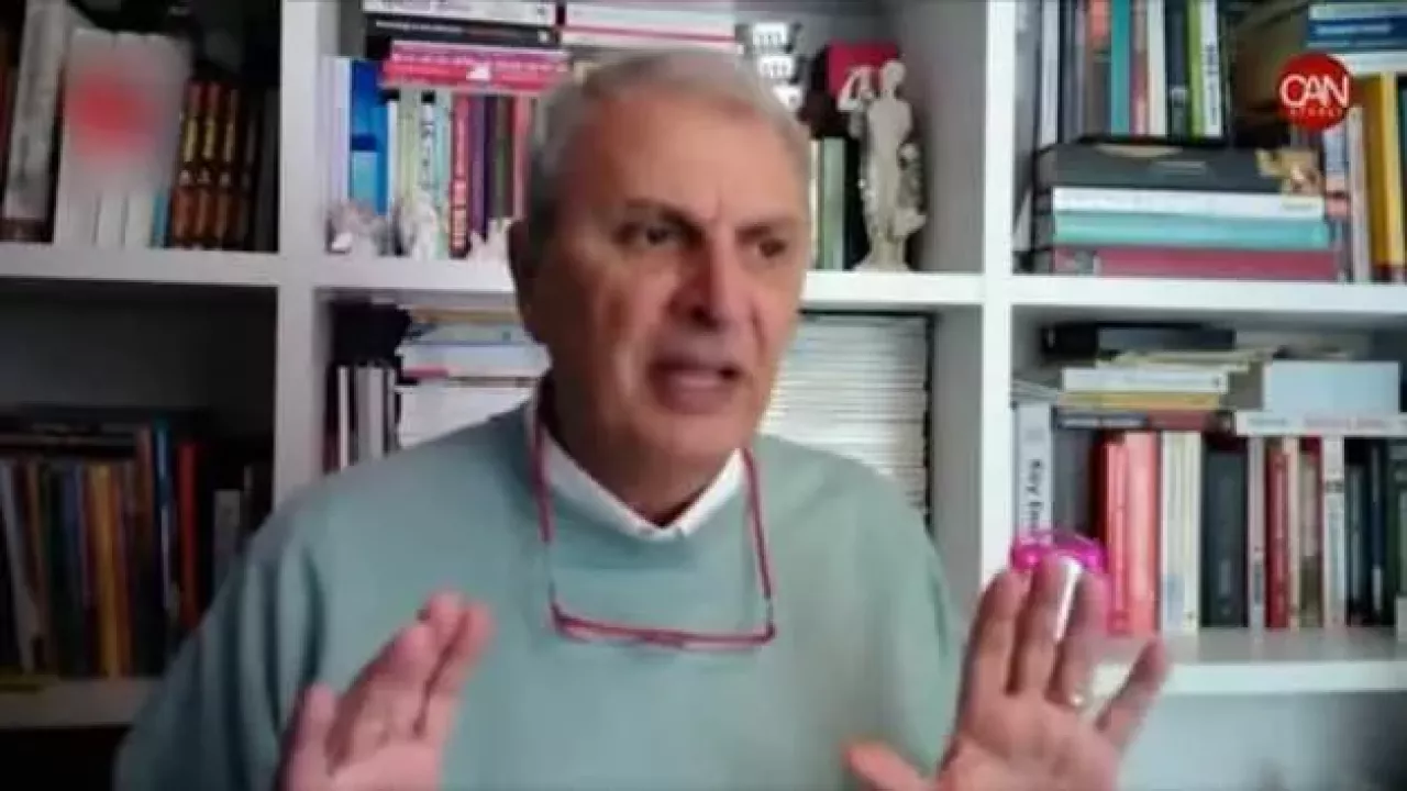 Can Ataklı: 'HDP'nin olduğu yerde ben olmam’ diyenler var, hadi s.. o zaman