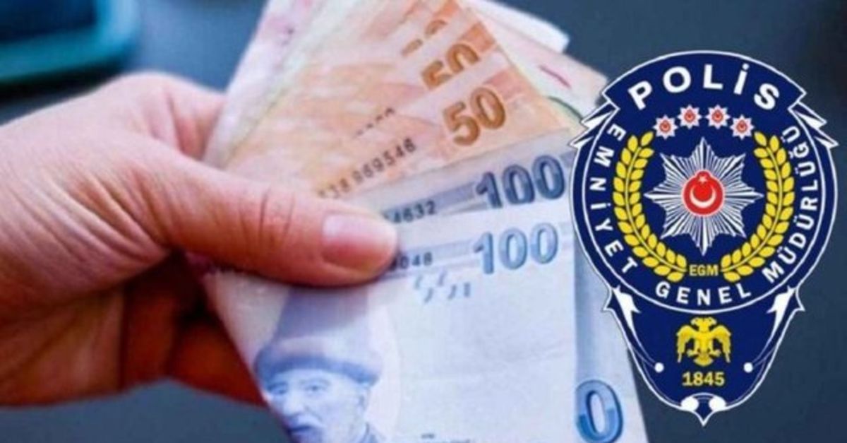 Polislerin beklediği promosyonlar için düğmeye basıldı! Resmi açıklama yapıldı