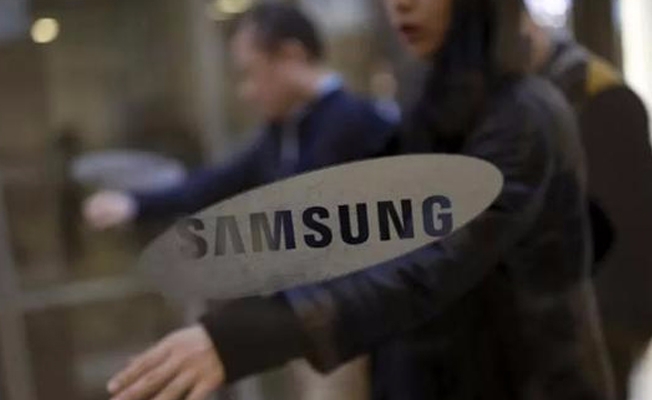 Samsung'a hırsızlık şoku!