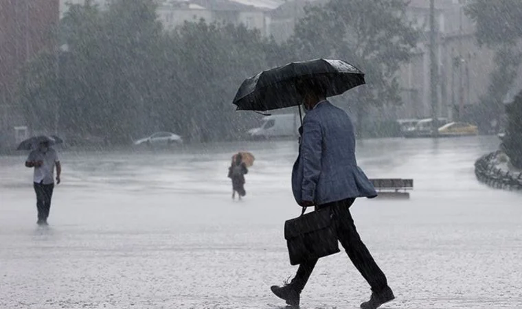 Meteoroloji saat verip uyardı! Bu illerde yaşayanlar dikkat