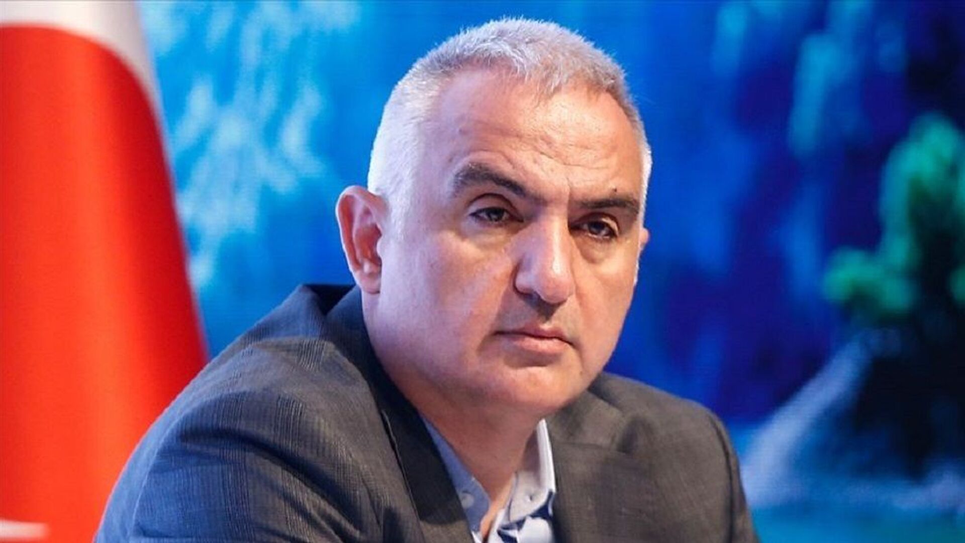 Turizm Bakanı Ersoy: "Kışın gezmenizi tavsiye ederim"