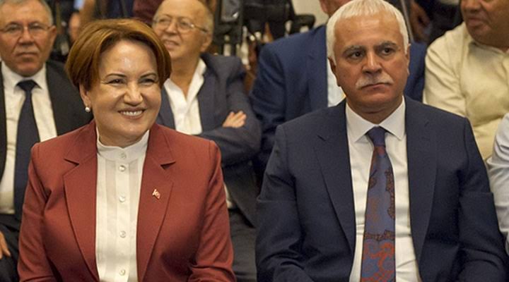 İYİ Parti olağanüstü kurultaya gidiyor!