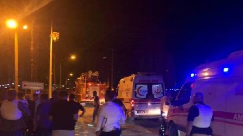 Mersin’deki hain saldırıyı üstlendiler