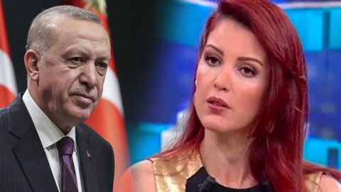 Nagehan Alçı’dan Erdoğan'ı kızdıracak sözler: "Krizi yaratan Erdoğan'dır"