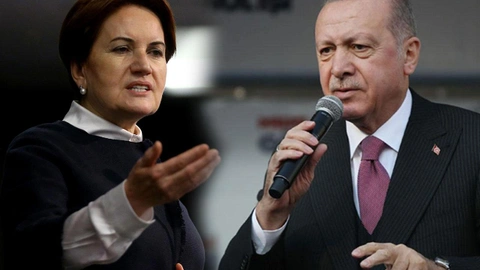 Akşener, milyonlarca gencin hayali için 'sufli' diyen Erdoğan'a yanıt: "Bu basiretsizliğe acıyarak bakıyoruz"