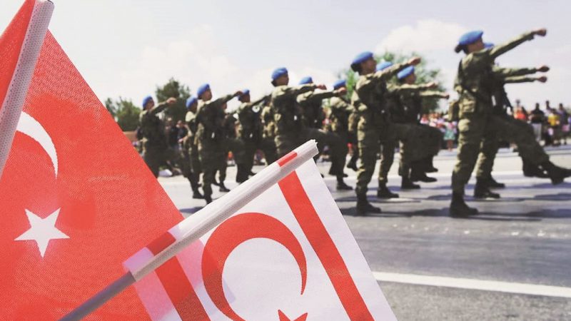 Türkiye'nin KKTC'deki askeri gücü ne seviyede? İşte KKTC'deki Türk gücü!