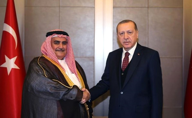 Erdoğan, Katar krizinin çözülmesi için süre verdi!