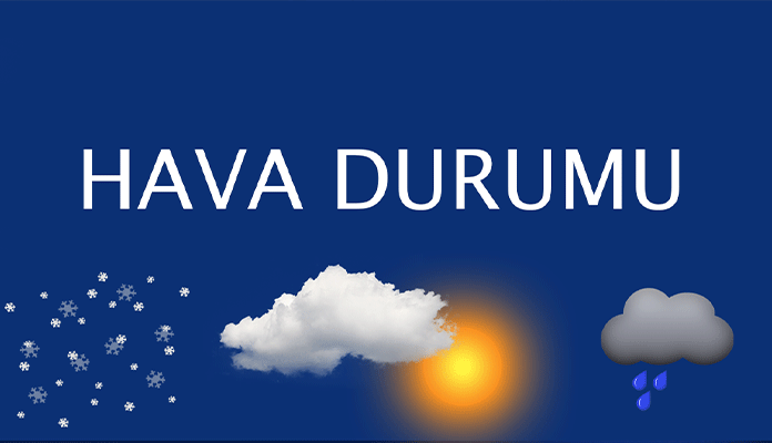 Meteoroloji duyurdu: Pazartesi gün başlıyor! İşte il il hava durumu...