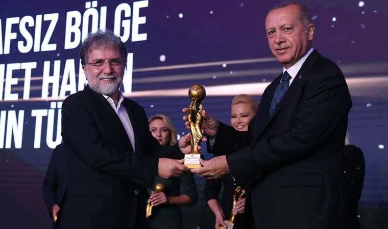 Erdoğan 'Ahmet Bey gereğini yapıyor' demişti! Ahmet Hakan'dan eleştirilere yanıt geldi