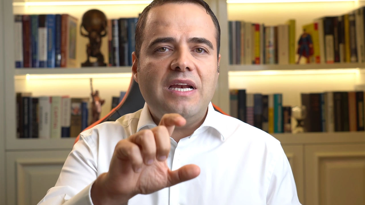 Nebati'nin anlaşılmayan açıklamasına yorum yağdı! Prof. Özgür Demirtaş da tepkisiz kalamadı