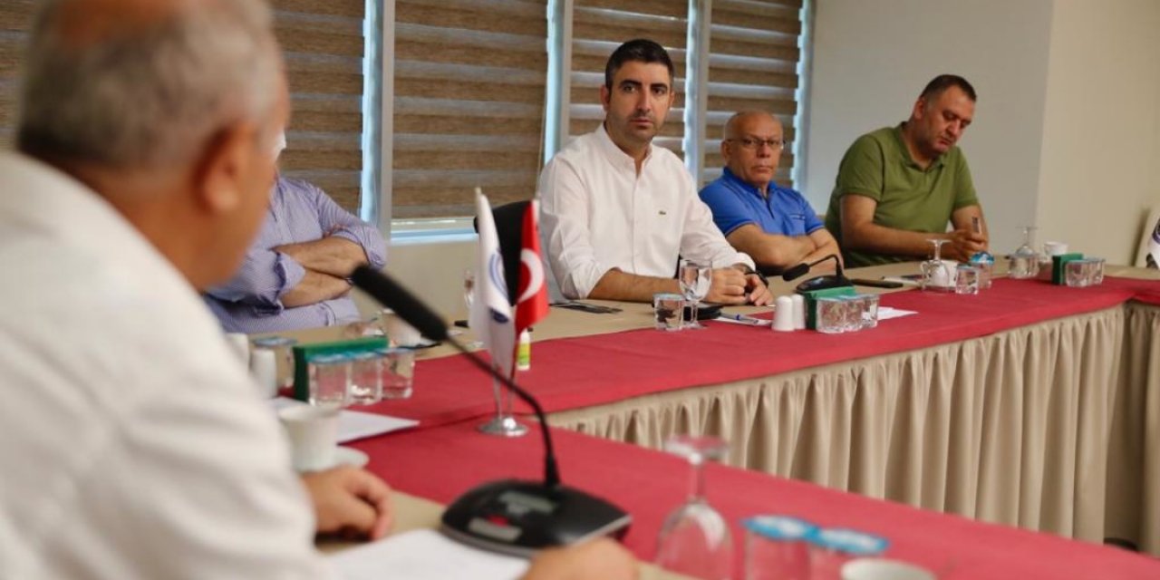 20 Mahallenin İhtiyaçları, 150. Muhtarlar Toplantısı’nda Ele Alındı