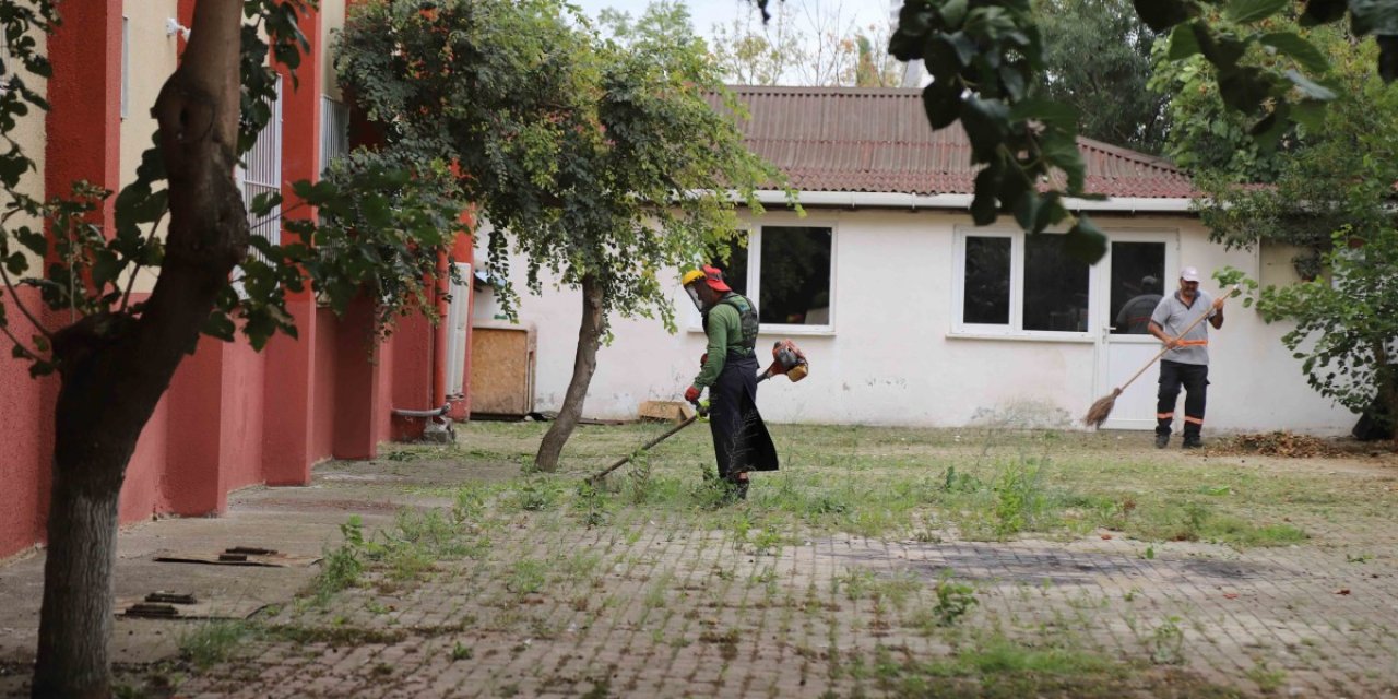 Kartal’da Okullar Yeni Eğitim Öğretim Yılına Hazır