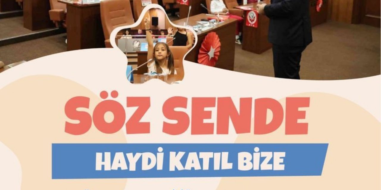 Kartal Belediyesi Çocuk Meclisi’nin 3. Dönem Üye Başvuruları Başladı