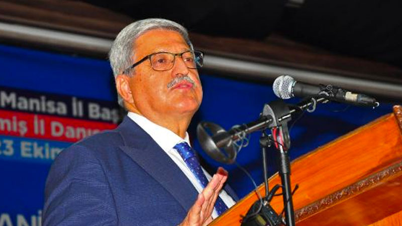 AKP'li Demiröz'den işsizlik açıklaması: "İş beğenmiyorsa müsebbibi biz değiliz"