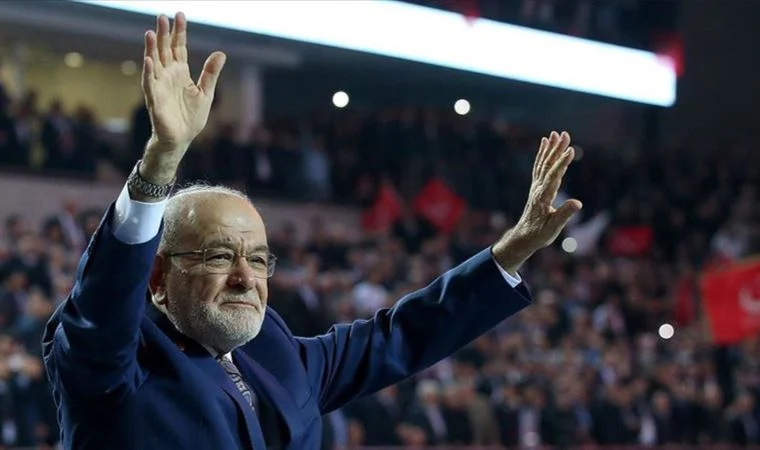 Saadet Partisi'nden kongre kararı