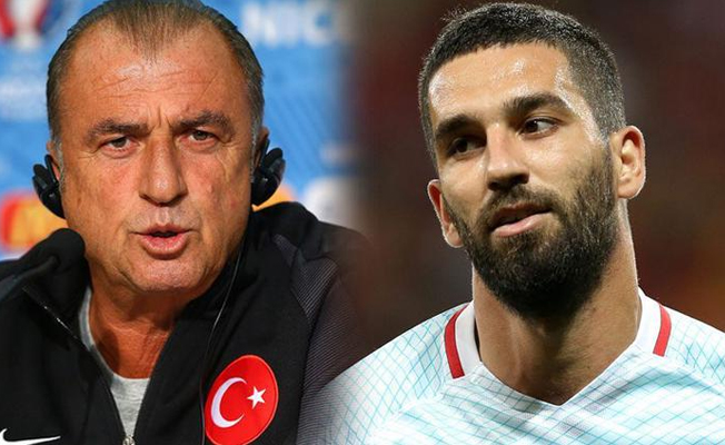 Fatih Terim: Milli formayı pazarlık konusu yaptırmam