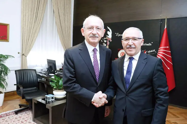 Kılıçdaroğlu, Erdoğan'ın emir verdiği Abdulkadir Selvi'yle alay etti