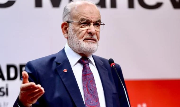 Temel Karamollaoğlu erken seçim için tarih verdi!