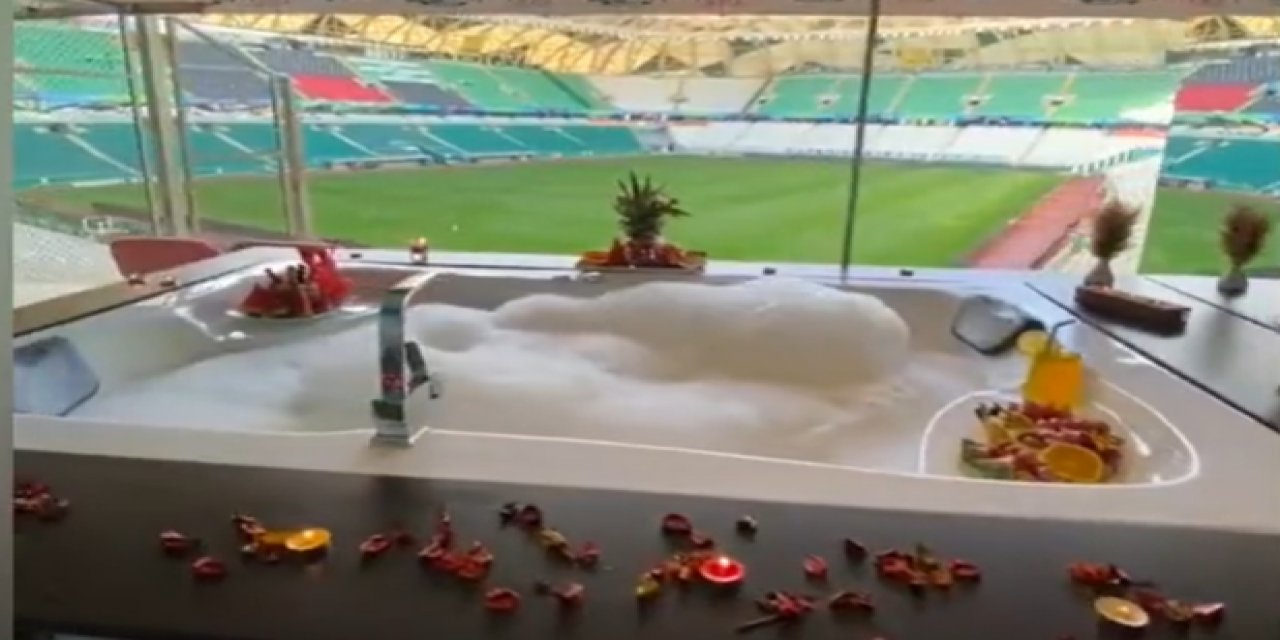 Asgari ücretle çalışan futbolseverler bakmasın!
