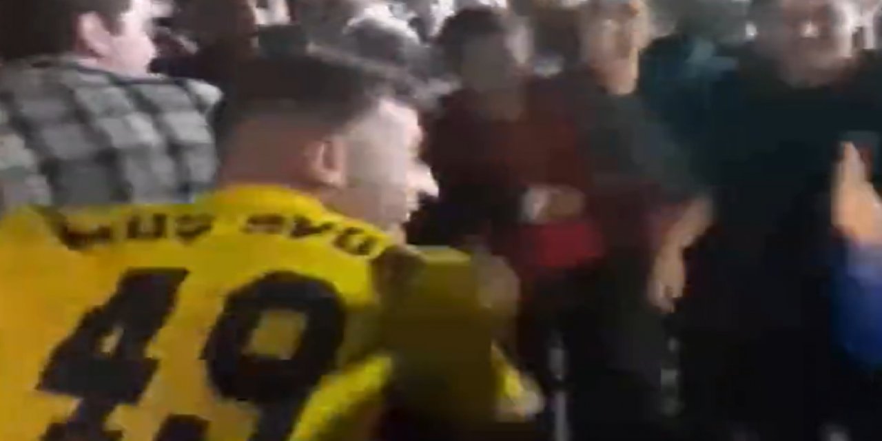 Muşspor taraftarının çılgın sevinci! Tıvorlu İsmail şarkısıyla kutlama