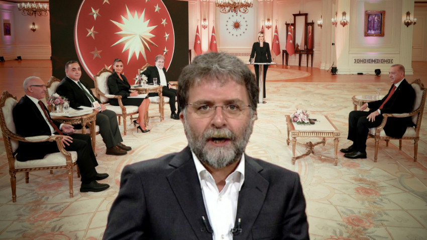 "Gereğini yapıyor" Ahmet Hakan, o sözlere hazmedemedi! Köşesinden kendisini eleştirenlere kin kustu
