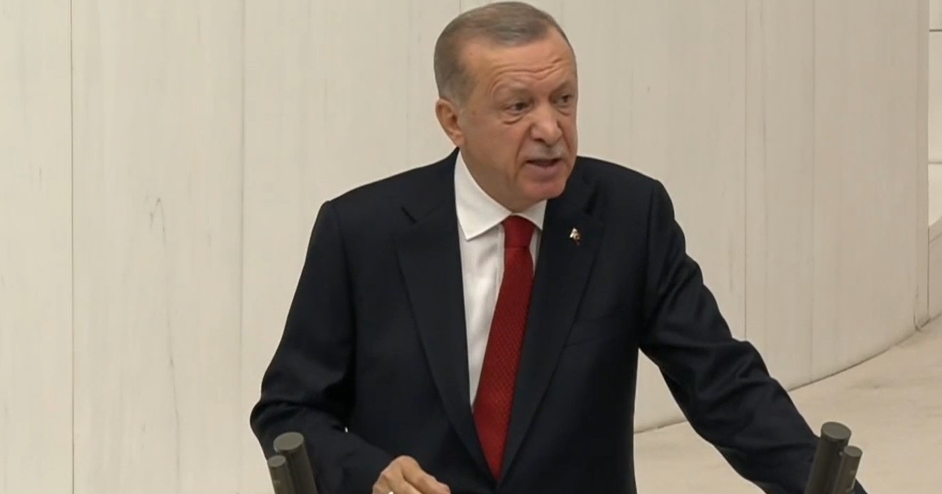Erdoğan'dan yeni anayasa çağrısı: "Hayat kalitesini yükseltmediğimiz tek bir insanımız yoktur"