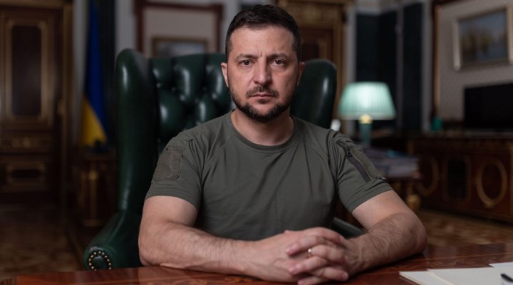 Ukrayna o şehri Rusya’dan geri aldı